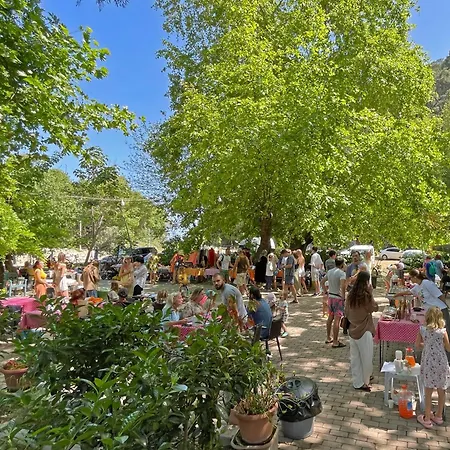 בית אירוח Garden Cirali קמר