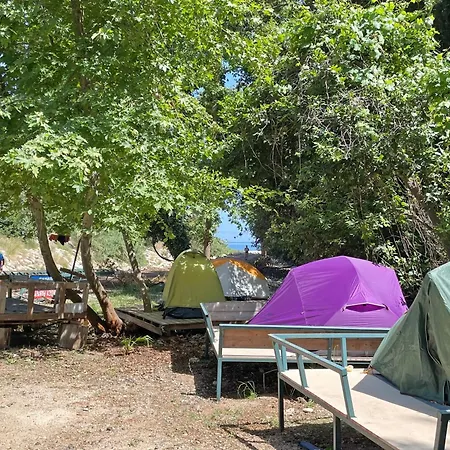 בית אירוח Garden Cirali *