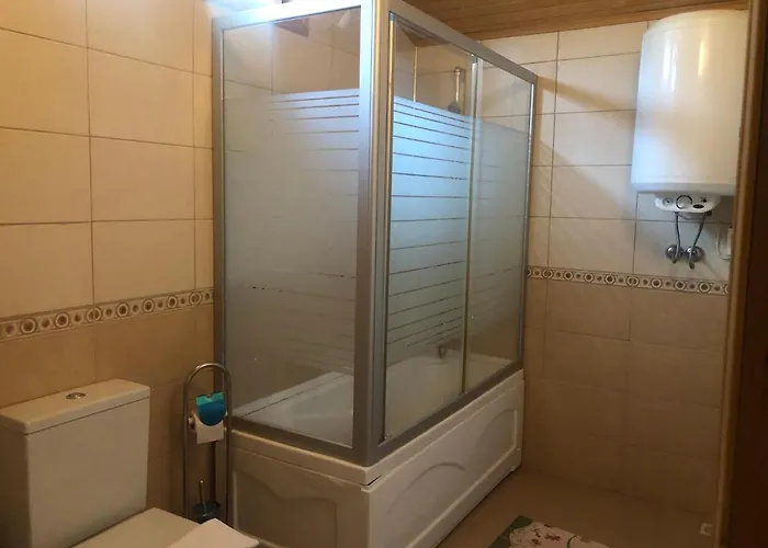 منزل للإقامة Garden Cirali كمر