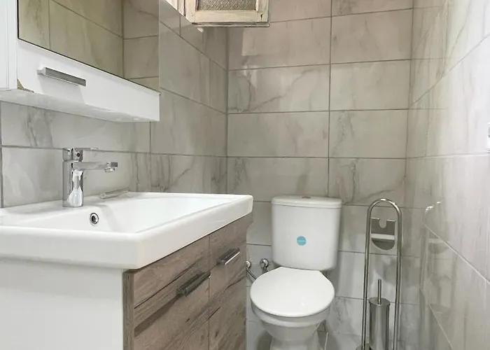 منزل للإقامة Garden Cirali كمر
