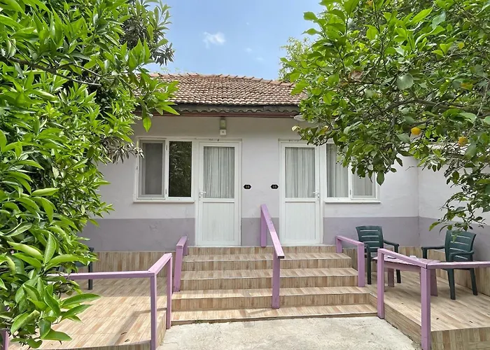 منزل للإقامة Garden Cirali *