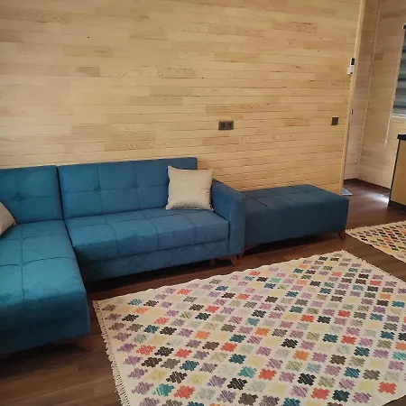 Accommodatie bij particulieren Garden Cirali *