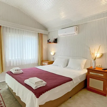 Homestay Garden Cirali