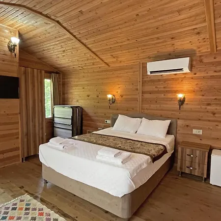 Homestay Garden Cirali Kemer