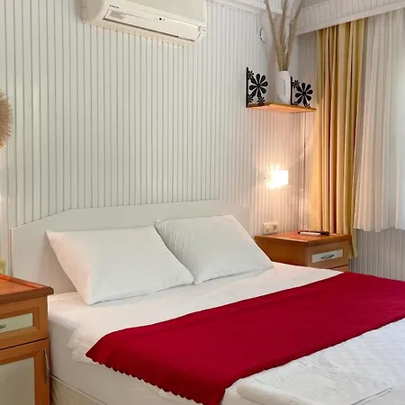 Проживание в семье Garden Cirali *