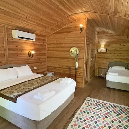Homestay Garden Cirali Kemer