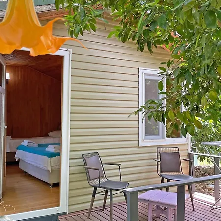 Homestay Garden Cirali