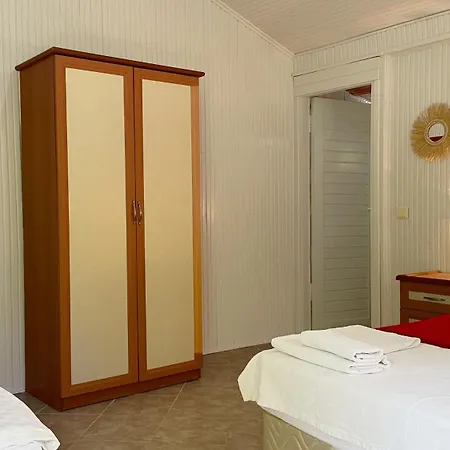 Проживание в семье Garden Cirali