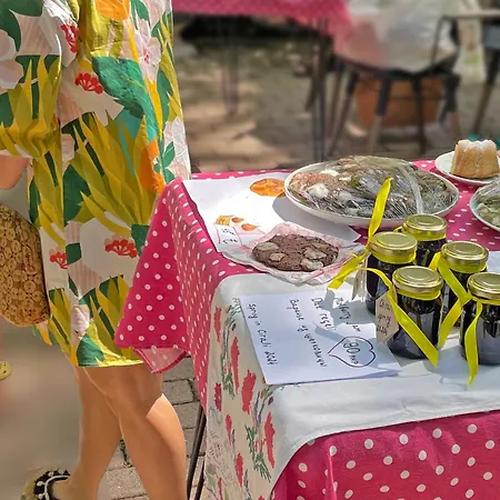 Проживание в семье Garden Cirali *