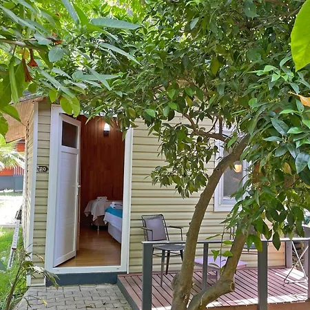 Homestay Garden Cirali