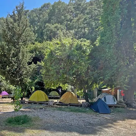 Homestay Garden Cirali Kemer