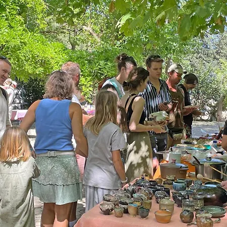 Проживание в семье Garden Cirali Кемер