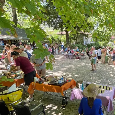 Проживание в семье Garden Cirali *