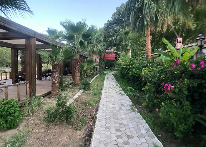 Garden Cirali