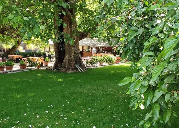 Garden Cirali Rum i privatbostad Kemer
