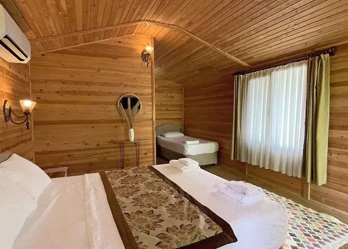 Rum i privatbostad Garden Cirali Kemer