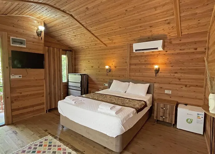 Rum i privatbostad Garden Cirali Kemer