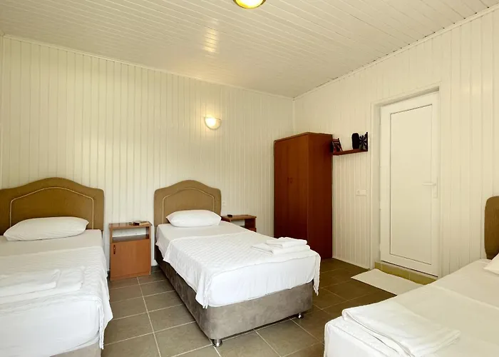 Homestay szállás Garden Cirali Kemer