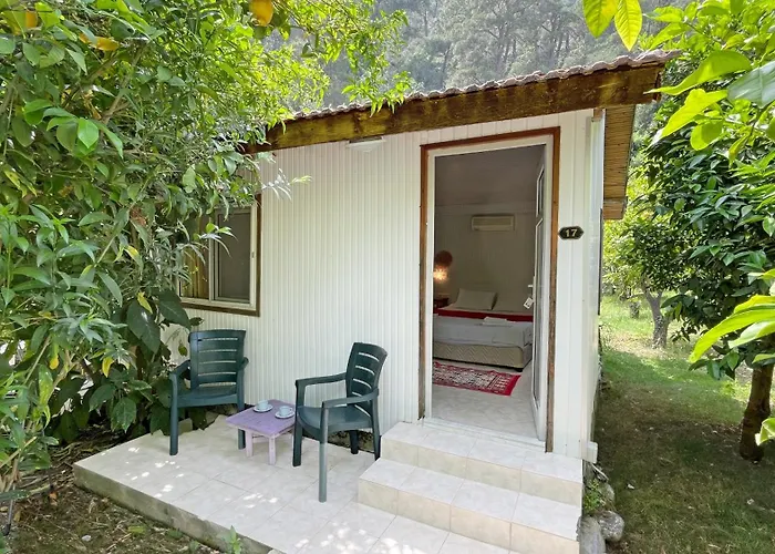 Homestay szállás Garden Cirali *