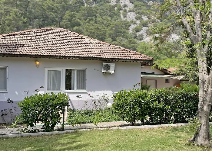 Homestay szállás Garden Cirali Kemer