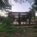 Garden çıralı *
