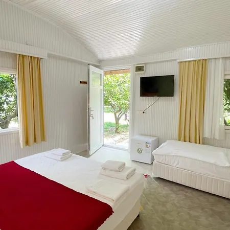 Homestay Garden Cirali