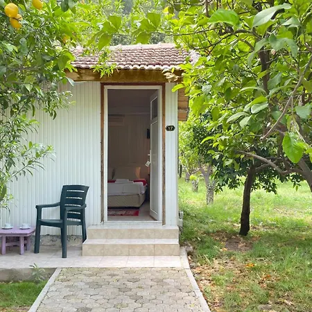 Garden Cirali