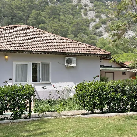 Ubytování v soukromí Garden Cirali Kemer