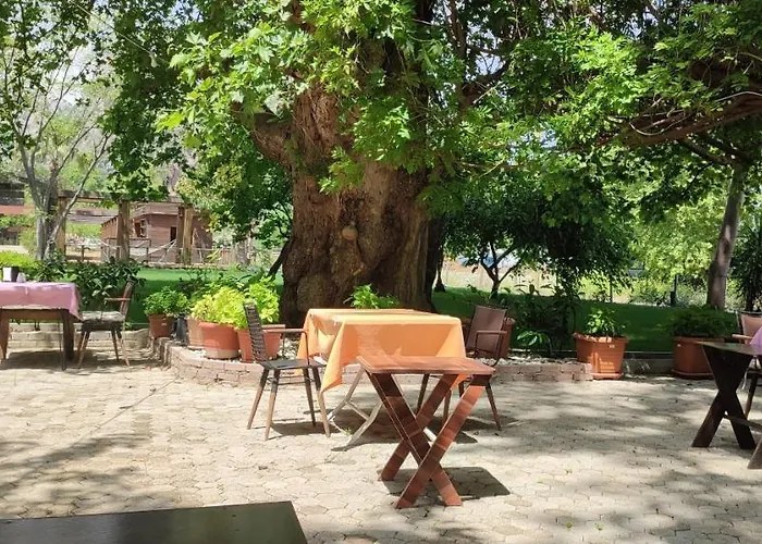 Ubytování v soukromí Garden Cirali *