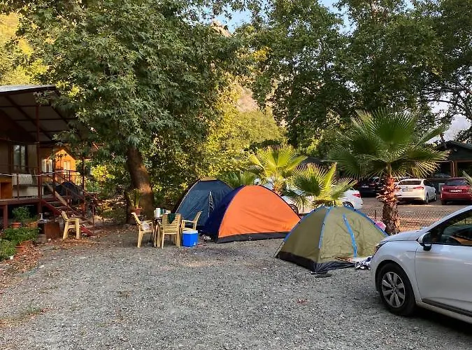 Ubytování v soukromí Garden Cirali *