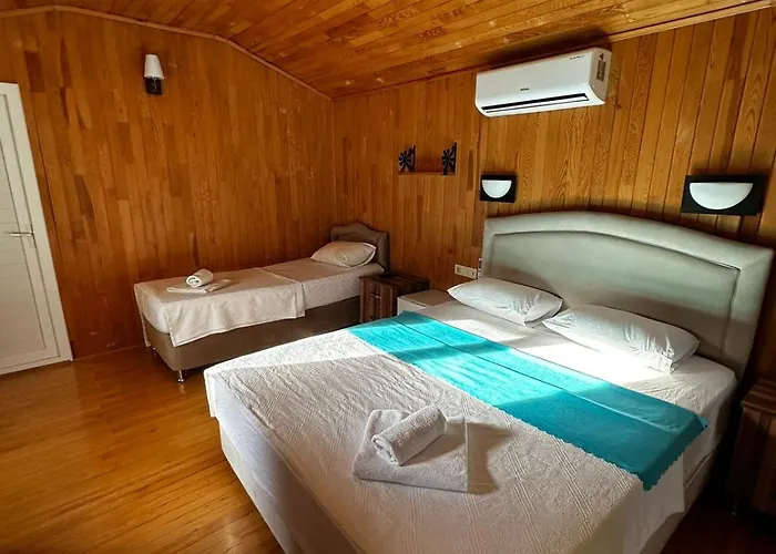 Alloggio in famiglia Garden Cirali Kemer