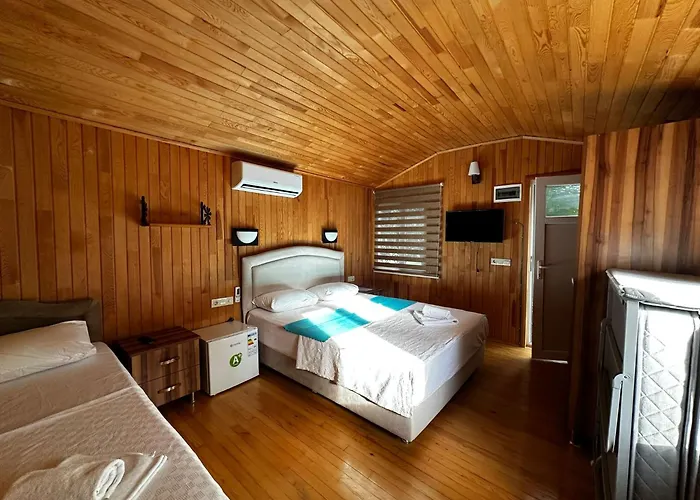 Garden Cirali Ubytování v soukromí Kemer