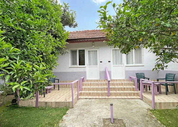 Alloggio in famiglia Garden Cirali *