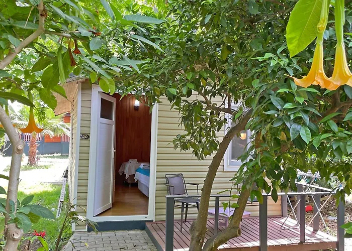 Ubytování v soukromí Garden Cirali