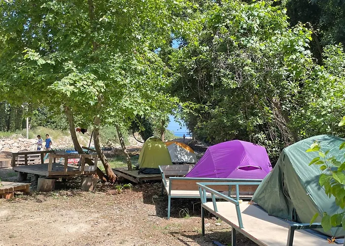 Ubytování v soukromí Garden Cirali *