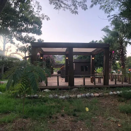 Garden çıralı *