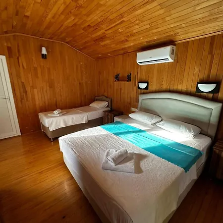 Quarto em Acomodações Particulares Garden çıralı Kemer