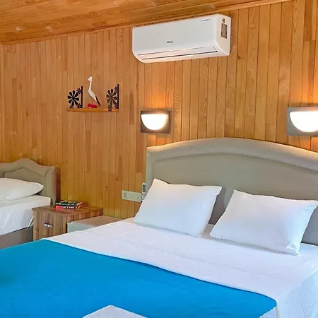 Гостевой дом Garden Cirali 3*