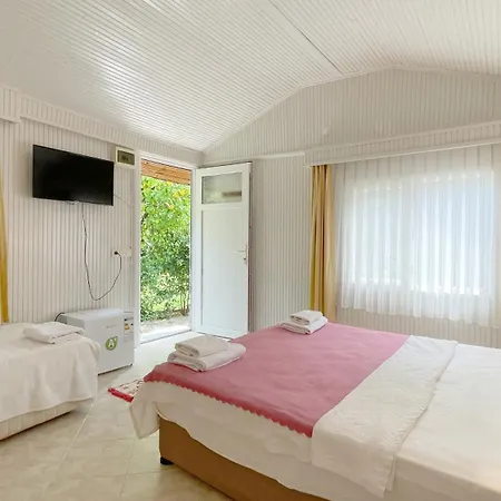 Quarto em Acomodações Particulares Garden çıralı