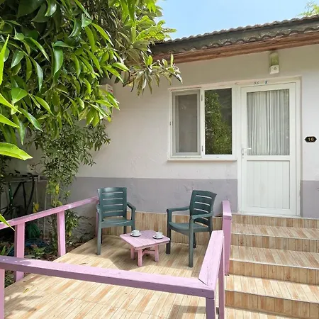 Гостевой дом Garden Cirali 3*