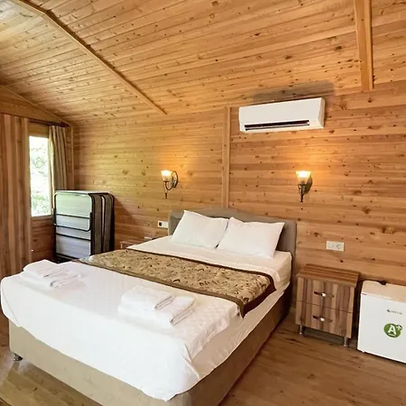 Гостевой дом Garden Cirali 3*