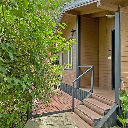 Quarto em Acomodações Particulares Garden çıralı *